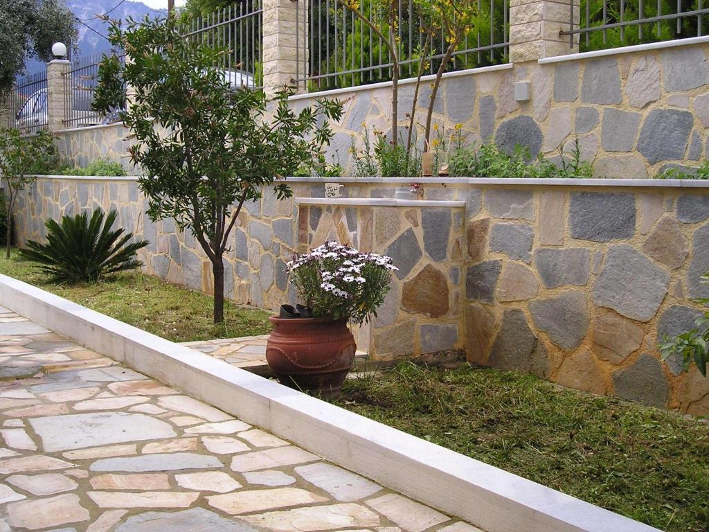 כריסי אמודיה Villa Pegasos מראה חיצוני תמונה